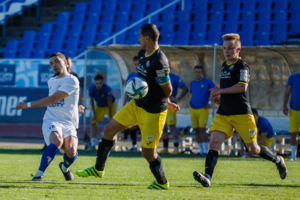 IV liga: Unia Tarnów - Lubań Maniowy